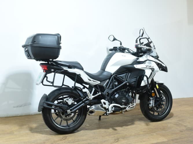 Comprar BENELLI TRK 502 2020 de segunda mano BENELLI TRK 502 2020 de segunda mano