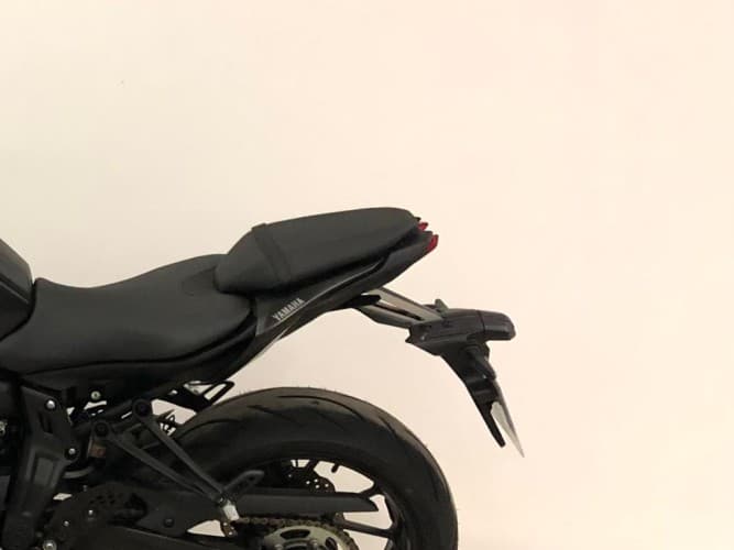 Comprar YAMAHA MT-07 (A2) 2021 de segunda mano YAMAHA MT-07 (A2) 2021 de segunda mano