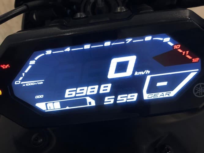 Comprar YAMAHA MT-07 (A2) 2021 de segunda mano YAMAHA MT-07 (A2) 2021 de segunda mano