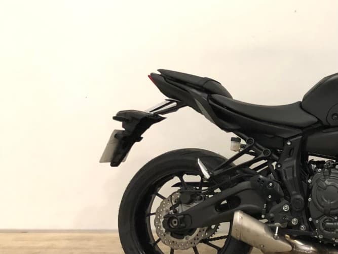 Comprar YAMAHA MT-07 (A2) 2021 de segunda mano YAMAHA MT-07 (A2) 2021 de segunda mano