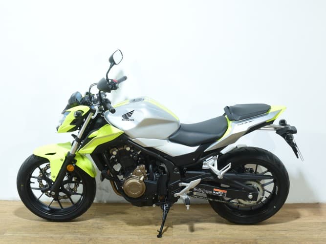 HONDA CB 500 F 2018 de segunda mano