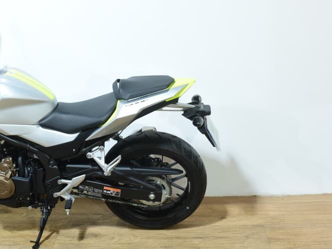 HONDA CB 500 F 2018 de segunda mano