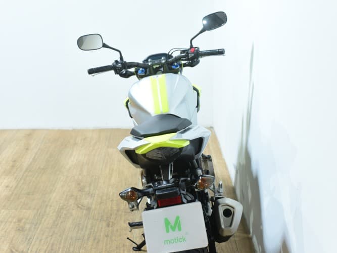 HONDA CB 500 F 2018 de segunda mano