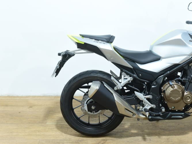 HONDA CB 500 F 2018 de segunda mano