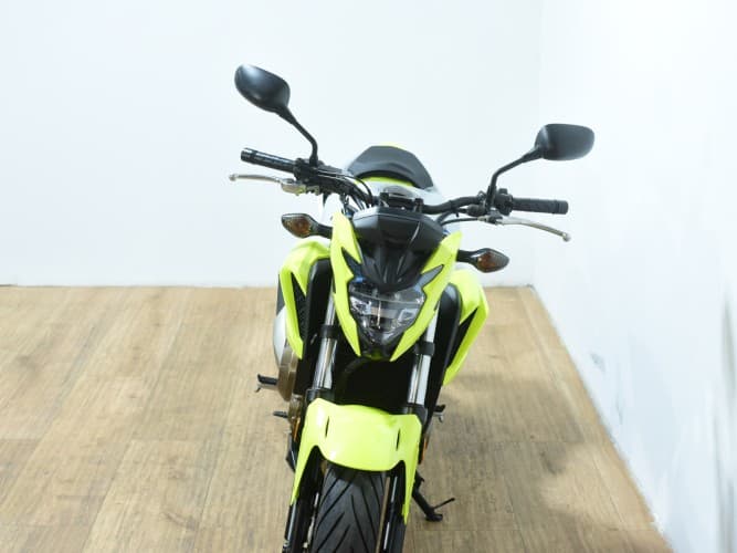 HONDA CB 500 F 2018 de segunda mano