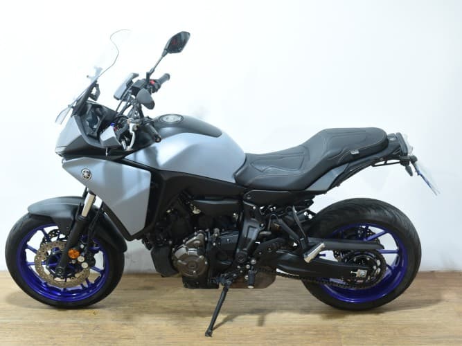 Comprar YAMAHA TRACER 7 2020 de segunda mano YAMAHA TRACER 7 2020 de segunda mano