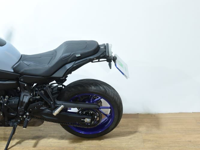 Comprar YAMAHA TRACER 7 2020 de segunda mano YAMAHA TRACER 7 2020 de segunda mano
