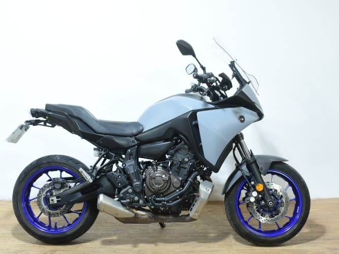 Comprar YAMAHA TRACER 7 2020 de segunda mano YAMAHA TRACER 7 2020 de segunda mano