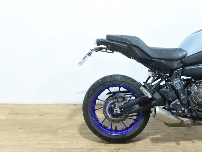 Comprar YAMAHA TRACER 7 2020 de segunda mano YAMAHA TRACER 7 2020 de segunda mano