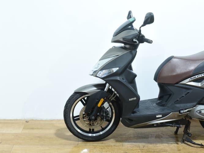 Comprar KYMCO AGILITY CITY 125 2021 de segunda mano KYMCO AGILITY CITY 125 2021 de segunda mano