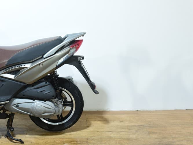 Comprar KYMCO AGILITY CITY 125 2021 de segunda mano KYMCO AGILITY CITY 125 2021 de segunda mano