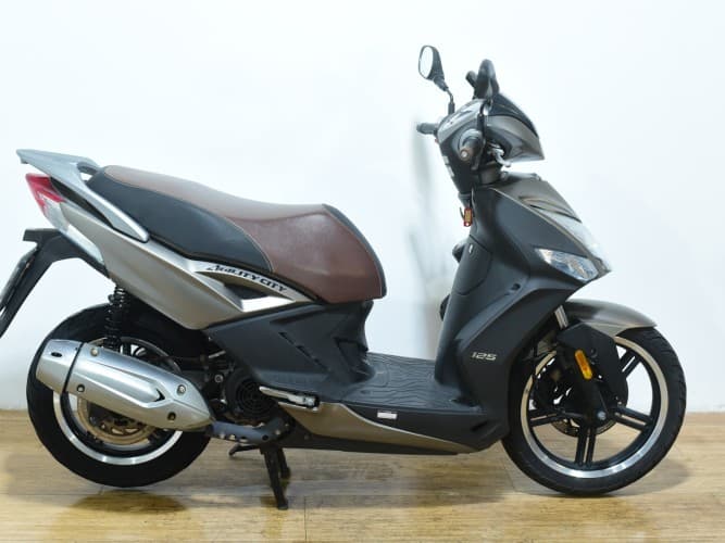 Comprar KYMCO AGILITY CITY 125 2021 de segunda mano KYMCO AGILITY CITY 125 2021 de segunda mano