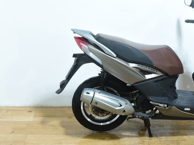 Comprar KYMCO AGILITY CITY 125 2021 de segunda mano KYMCO AGILITY CITY 125 2021 de segunda mano