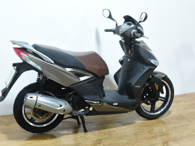 Comprar KYMCO AGILITY CITY 125 2021 de segunda mano KYMCO AGILITY CITY 125 2021 de segunda mano