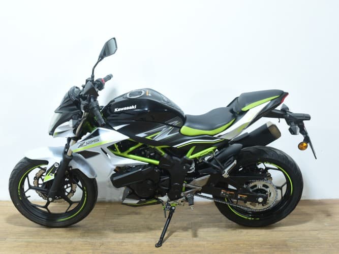 KAWASAKI Z 125 2021 de segunda mano