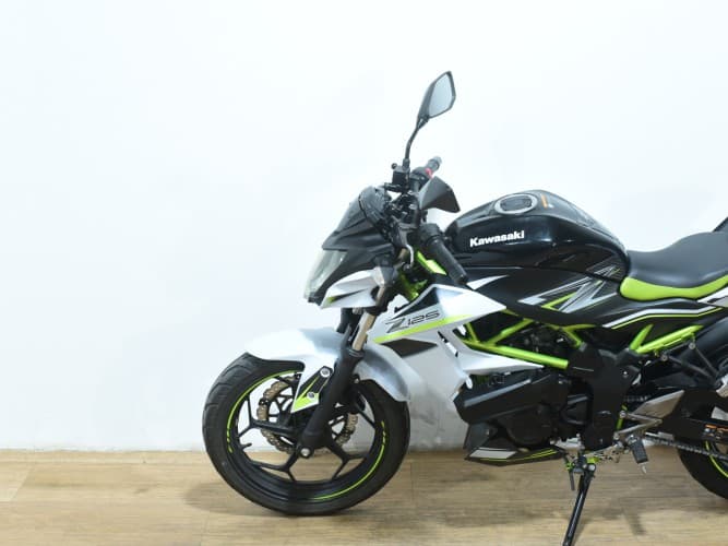 KAWASAKI Z 125 2021 de segunda mano