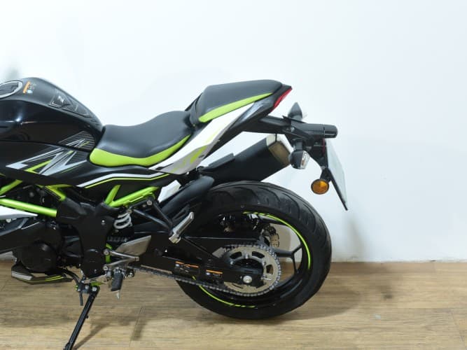 KAWASAKI Z 125 2021 de segunda mano