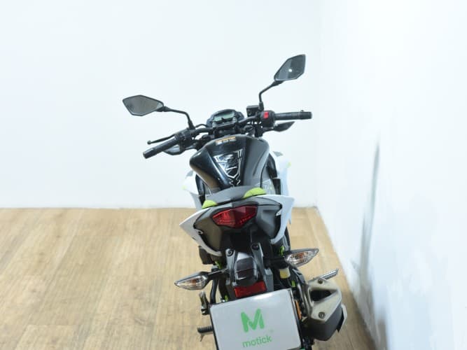 KAWASAKI Z 125 2021 de segunda mano