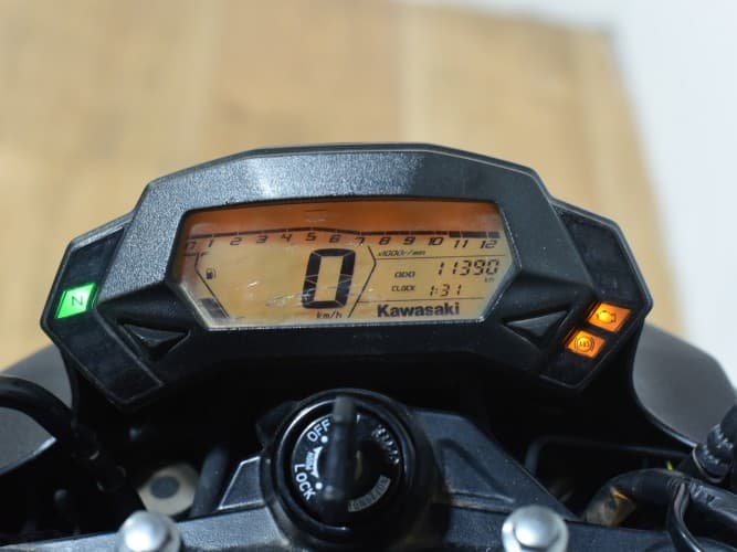 KAWASAKI Z 125 2021 de segunda mano