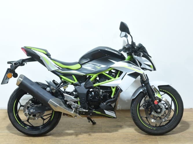 KAWASAKI Z 125 2021 de segunda mano