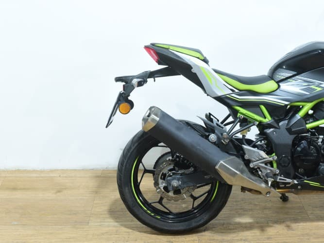 KAWASAKI Z 125 2021 de segunda mano