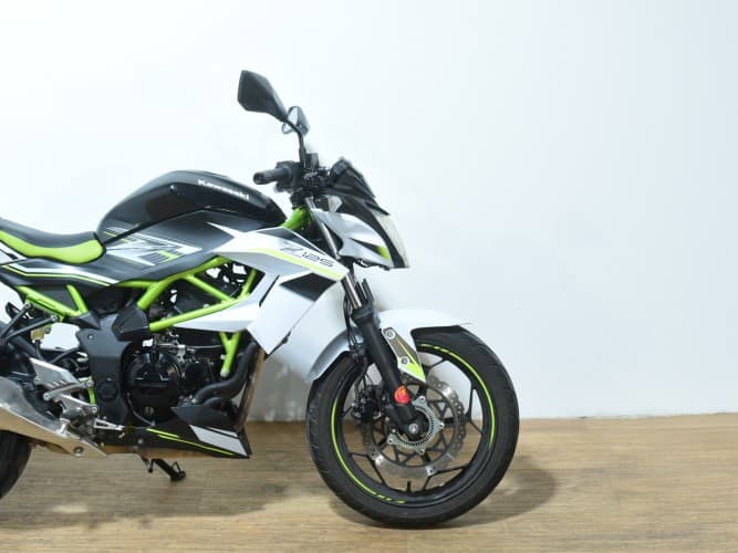 KAWASAKI Z 125 2021 de segunda mano