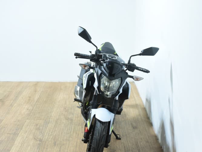 KAWASAKI Z 125 2021 de segunda mano