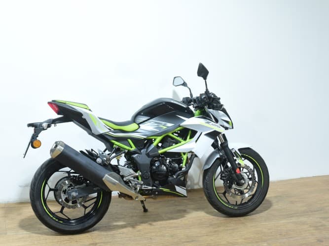 KAWASAKI Z 125 2021 de segunda mano