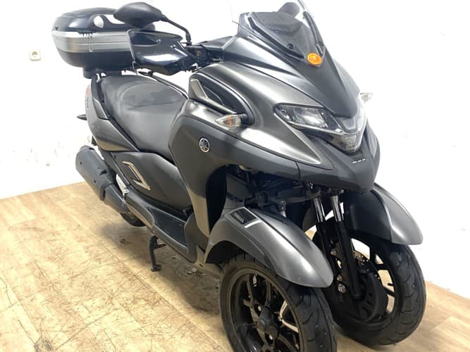 Comprar YAMAHA TRICITY 300 2021 de segunda mano YAMAHA TRICITY 300 2021 de segunda mano