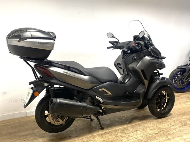 Comprar YAMAHA TRICITY 300 2021 de segunda mano YAMAHA TRICITY 300 2021 de segunda mano