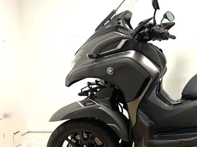 Comprar YAMAHA TRICITY 300 2021 de segunda mano YAMAHA TRICITY 300 2021 de segunda mano