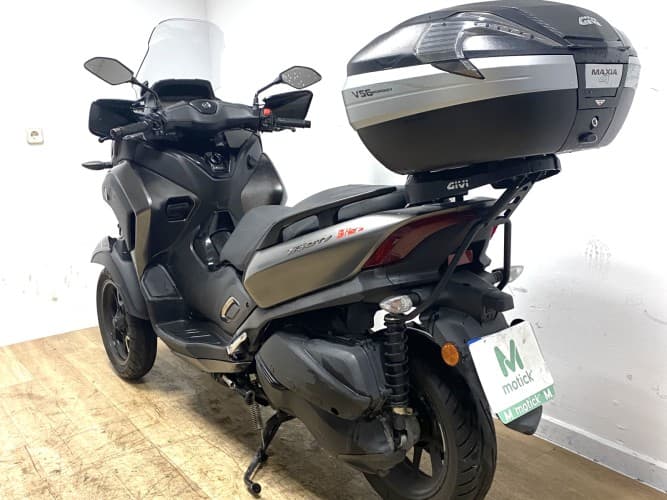 Comprar YAMAHA TRICITY 300 2021 de segunda mano YAMAHA TRICITY 300 2021 de segunda mano