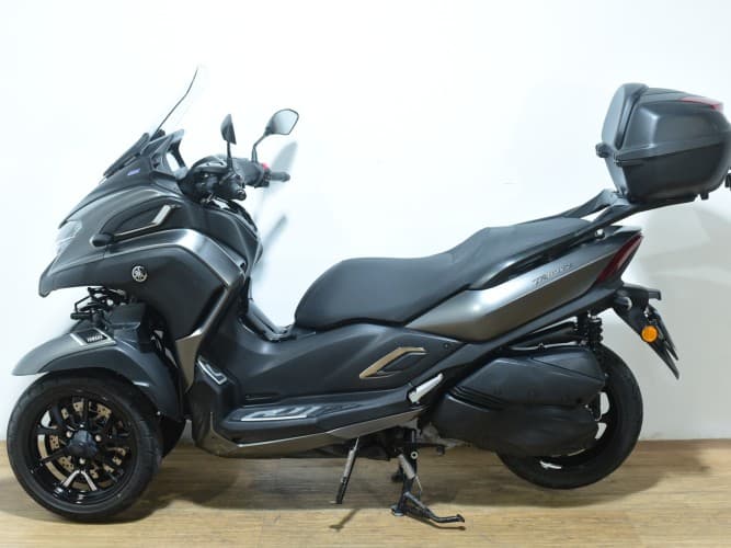 Comprar YAMAHA TRICITY 300 2021 de segunda mano YAMAHA TRICITY 300 2021 de segunda mano