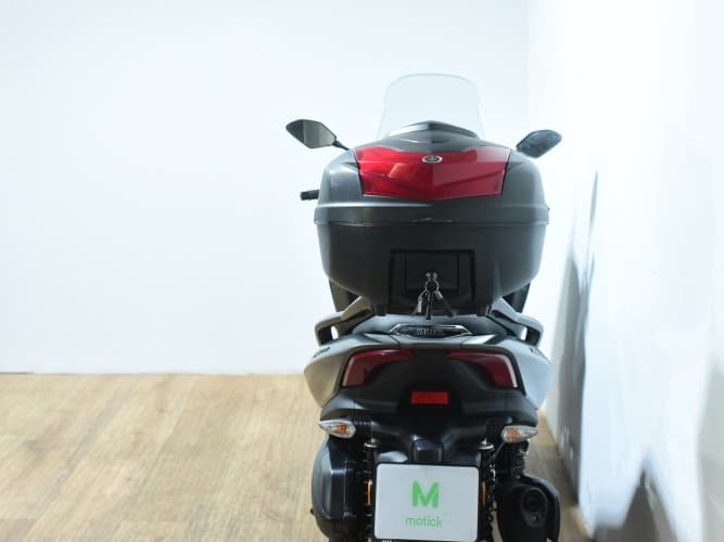 Comprar YAMAHA TRICITY 300 2021 de segunda mano YAMAHA TRICITY 300 2021 de segunda mano