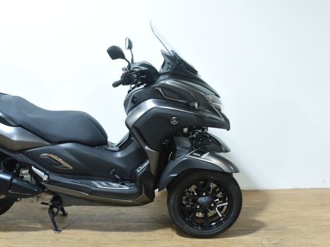 Comprar YAMAHA TRICITY 300 2021 de segunda mano YAMAHA TRICITY 300 2021 de segunda mano