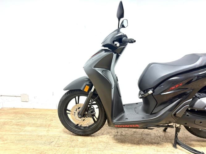 Comprar HONDA SH 125 (TOP CASE) 2026 de segunda mano HONDA SH 125 (TOP CASE) 2026 de segunda mano