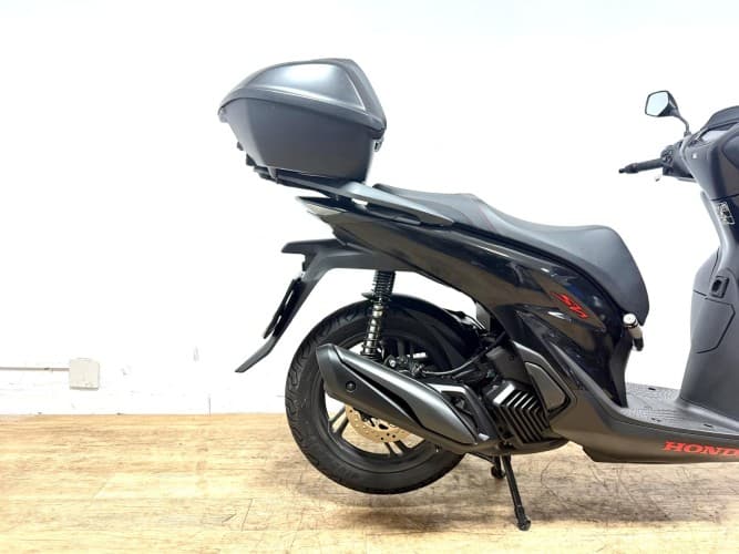 Comprar HONDA SH 125 (TOP CASE) 2026 de segunda mano HONDA SH 125 (TOP CASE) 2026 de segunda mano