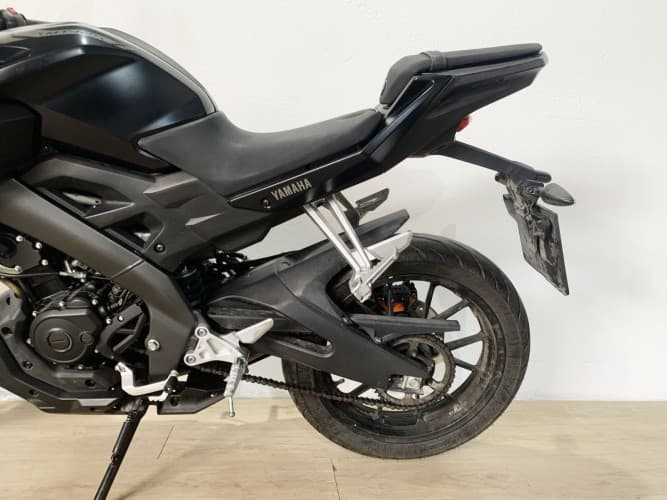 Comprar YAMAHA MT-125 2019 de segunda mano YAMAHA MT-125 2019 de segunda mano