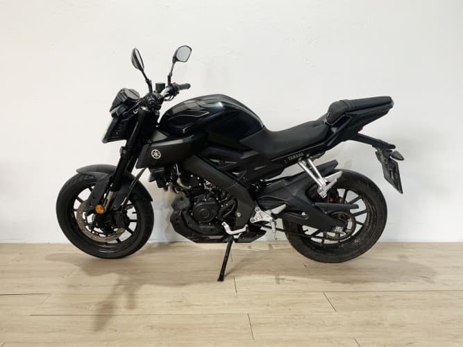 Comprar YAMAHA MT-125 2019 de segunda mano YAMAHA MT-125 2019 de segunda mano