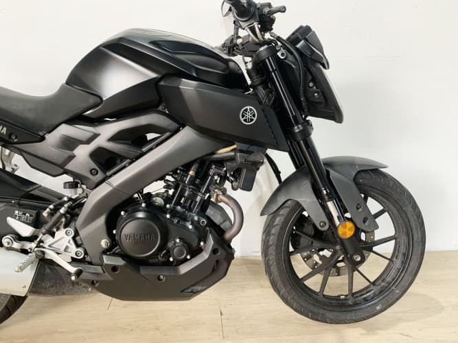 Comprar YAMAHA MT-125 2019 de segunda mano YAMAHA MT-125 2019 de segunda mano