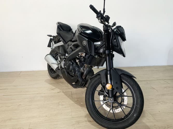 Comprar YAMAHA MT-125 2019 de segunda mano YAMAHA MT-125 2019 de segunda mano
