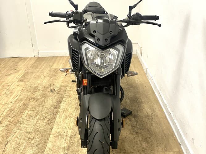 Comprar YAMAHA MT-125 2019 de segunda mano YAMAHA MT-125 2019 de segunda mano