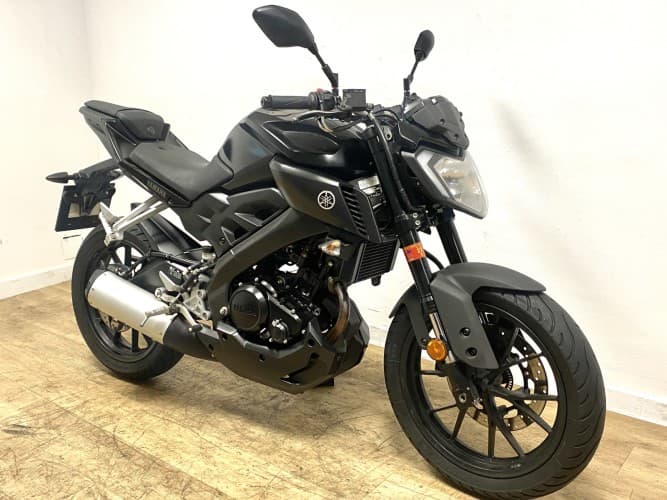 Comprar YAMAHA MT-125 2019 de segunda mano YAMAHA MT-125 2019 de segunda mano
