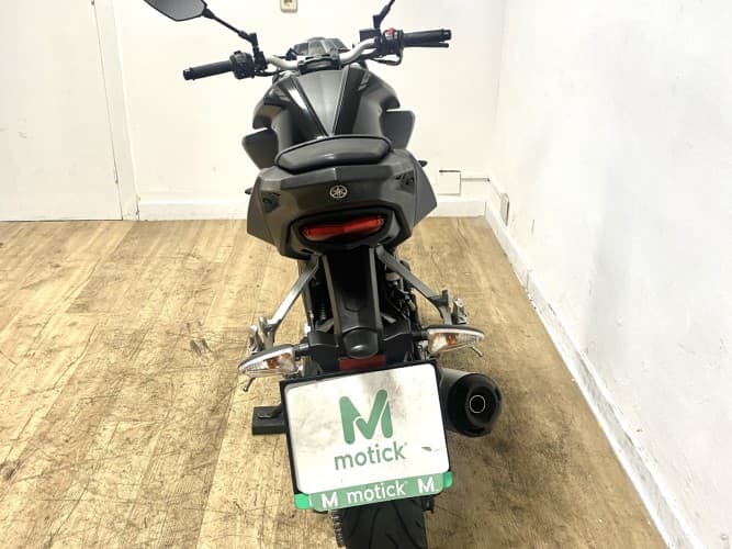 Comprar YAMAHA MT-125 2019 de segunda mano YAMAHA MT-125 2019 de segunda mano