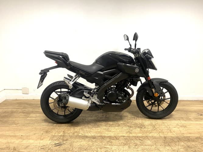Comprar YAMAHA MT-125 2019 de segunda mano YAMAHA MT-125 2019 de segunda mano