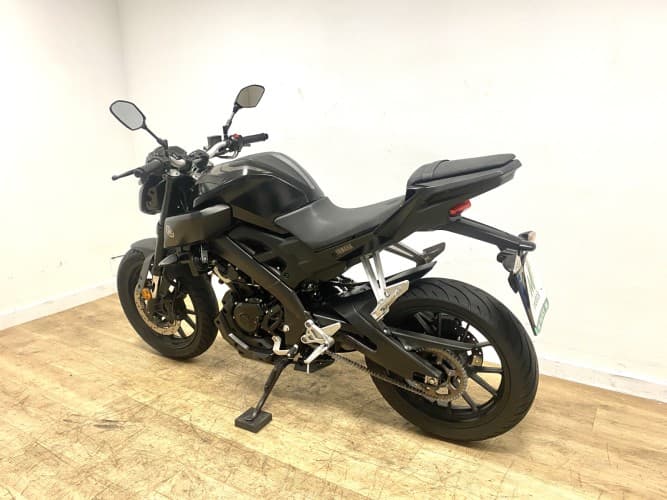 Comprar YAMAHA MT-125 2019 de segunda mano YAMAHA MT-125 2019 de segunda mano