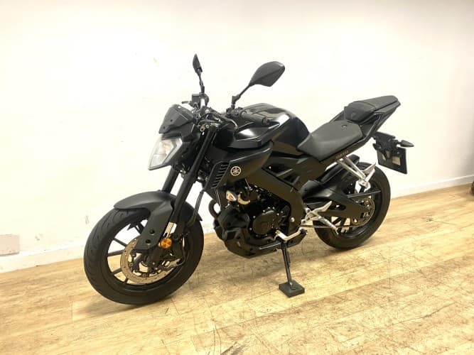 Comprar YAMAHA MT-125 2019 de segunda mano YAMAHA MT-125 2019 de segunda mano