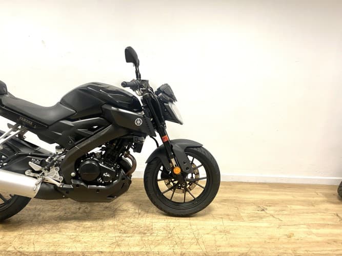 Comprar YAMAHA MT-125 2019 de segunda mano YAMAHA MT-125 2019 de segunda mano
