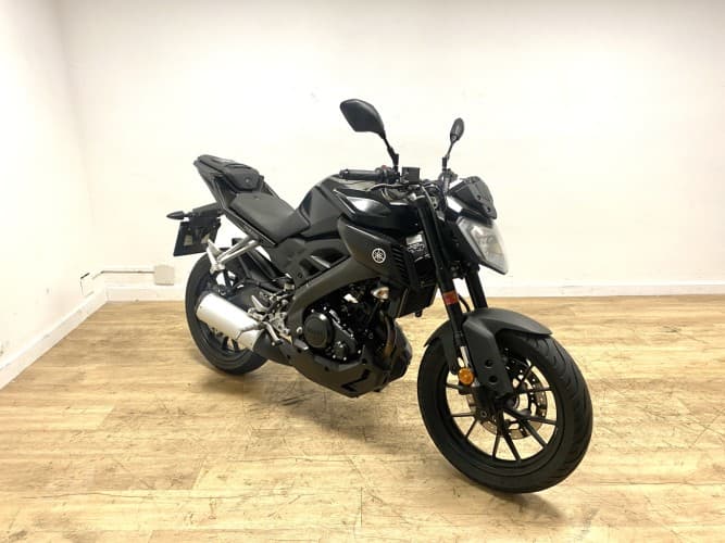 Comprar YAMAHA MT-125 2019 de segunda mano YAMAHA MT-125 2019 de segunda mano