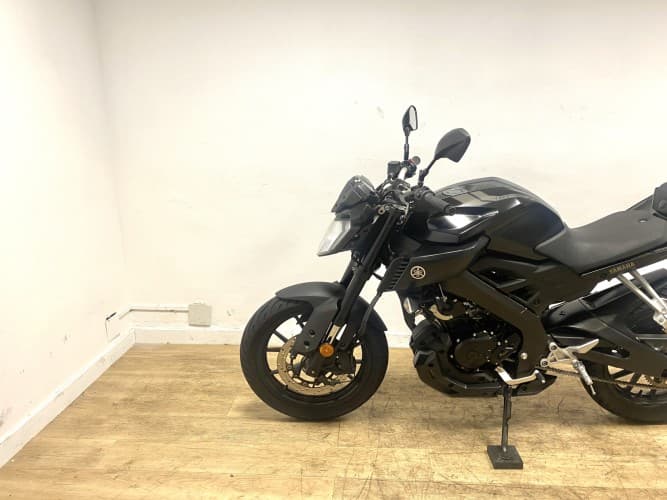 Comprar YAMAHA MT-125 2019 de segunda mano YAMAHA MT-125 2019 de segunda mano